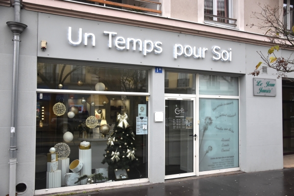 Chalon-sur-Saône : L’institut ‘Un Temps pour Soi’ dévoile ses nouveautés bien-être pour un Noël 100 % plaisir