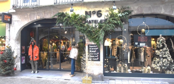N°6 Châtelet Chalon-sur-Saône, venez découvrir de nouvelles marques 