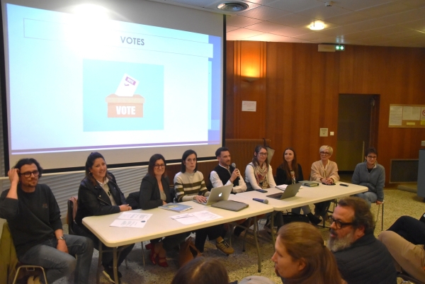 La nouvelle équipe de l’Association Chalon Centre Commerce (3C) est en place et annonce de nombreuses animations en 2026!