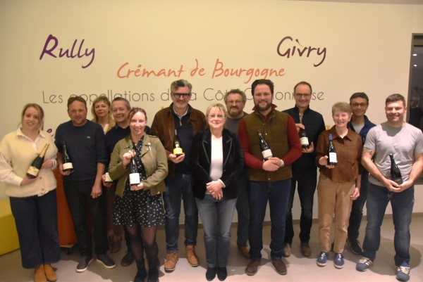 Chalon-sur-Saône: La Maison des Vins met à l’honneur les vignerons de la Côte Chalonnaise dont les vins ont obtenu la meilleure note (Printemps-été 2026)