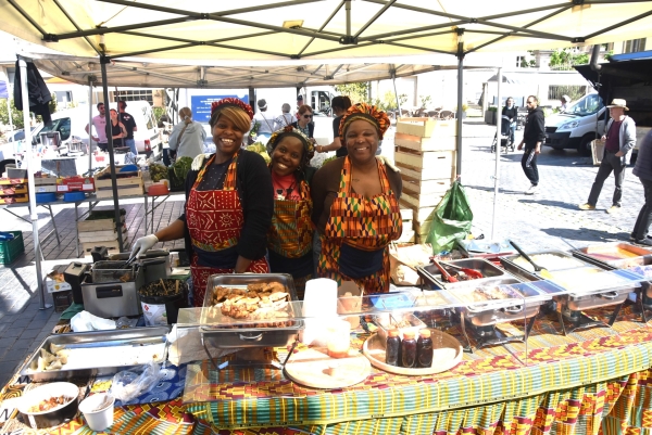 Marchés du mercredi, jeudi et dimanche à Chalon-sur-Saône : découvrez de nouvelles spécialités africaines
