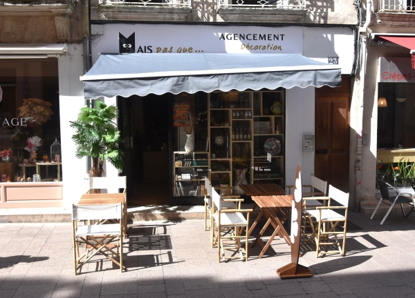 Nouveau commerce à Chalon-sur-Saône : ‘Mais pas que…’ vous propose désormais un nouveau concept