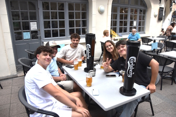 La pompe à bière, vous connaissez ?