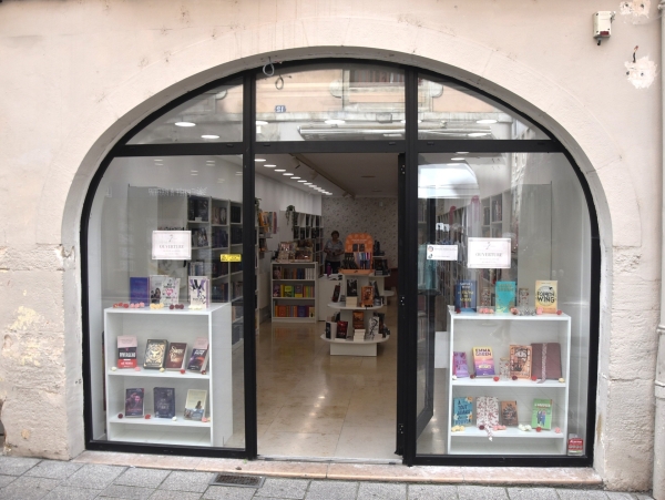 Nouveau commerce à Chalon-sur-Saône : ‘Entre deux Chapitres’, découvrez une toute nouvelle librairie spécialisée