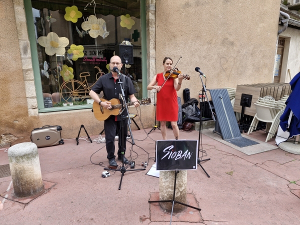 La musique adoucit les mœurs !
