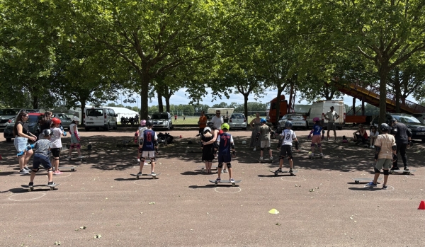 La Ligue de Bourgogne-Franche-Comté de Sport Adapté a proposé une multitude d’activités sportives aux personnes en situation de handicap
