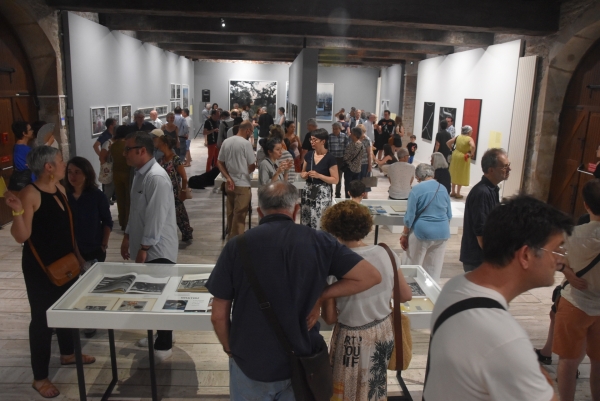 Musée Nicéphore Niépce Chalon-sur-Saône : Vernissage de l’exposition temporaire ‘Inoxydable’