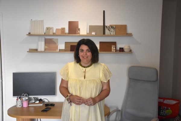 Nouveau commerce à Chalon-sur-Saône : Studio Ladoit, l’architecture d’intérieur, design global et de décoration d’intérieur