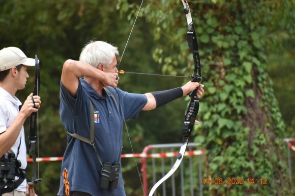 La Compagnie des Francs Archers Chalonnais fait sa rentrée  venez découvrir ce sport 