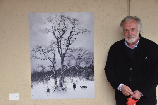 Le photographe de talent Pentti Sammallahti expose ses œuvres à l’I.U.T  