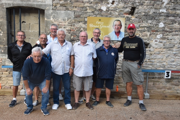 Boules Lyonnaises : Nouveau bureau à la Boule d’Or Chalonnaise et déjà des objectifs annoncés aux licenciés lors de l’Assemblée Générale