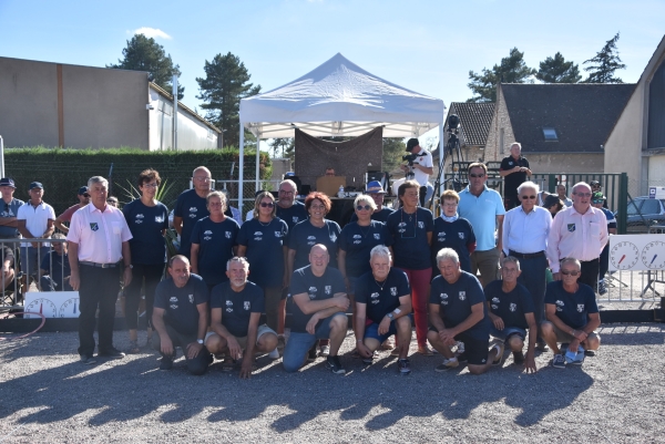 43e National de pétanque de la Ville de Chalon-sur-Saône : Les bénévoles, ces acteurs de l’ombre qui doivent être mis à la lumière