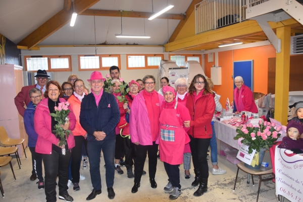 Association Toujours Femme : Une marche malheureusement entachée par la météo