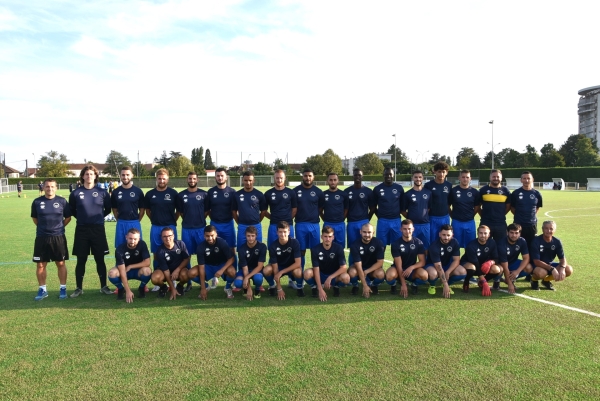 La nouvelle saison se profile pour les footballeurs séniors du FC Chalon. Découvrez le staff, leurs ambitions, leurs premiers adversaires et les principaux concurrents… 