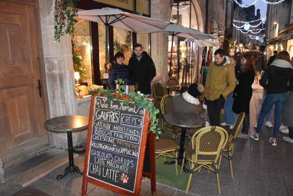 Les petites pauses gourmandes  à connaitre à Chalon (3)