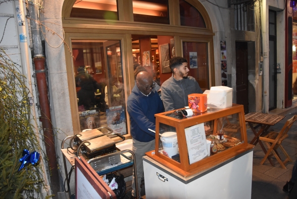 Les petites pauses gourmandes  à connaitre à Chalon (2)