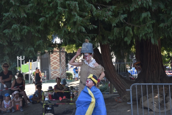 La Compagnie La Carotte avec son spectacle ‘Entrailles’, rencontre toujours autant de succès 