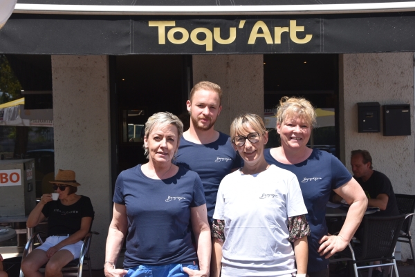 Toqu’Art  passe désormais en mode Chalon Dans la Rue