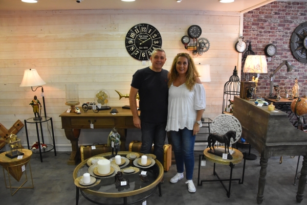 Nouveau commerce à Chalon-sur-Saône : ‘Lilou & Charly’, le magasin de décoration intérieur-extérieur et cadeaux qui saura vous séduire  