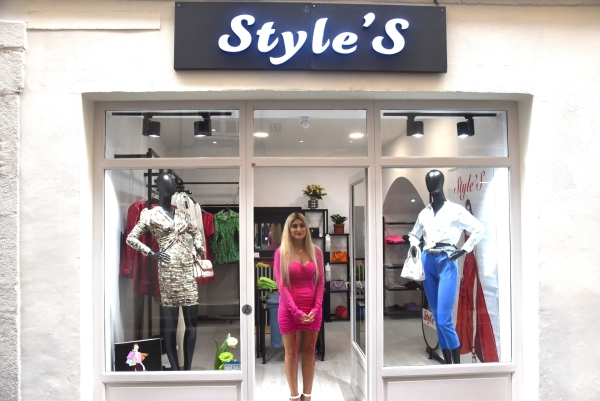 Nouveau commerce à Chalon-sur-Saône : Style’S, la boutique mode au féminin
