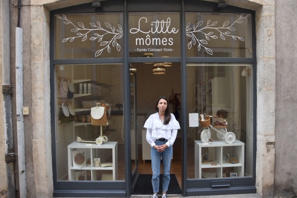 Nouveau commerce à Chalon-sur-Saône : Boutique Little Mômes, le paradis pour les nourrissons et enfants en bas âge