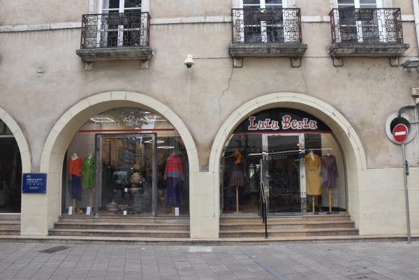 Le Magasin de prêt à porter féminin Lulu Berlu s’est agrandi