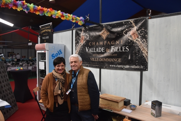 Coup de foudre sur la Foire du Grand Chalon 