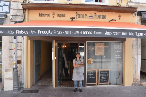 Le restaurant ‘Pixelles Pintxos’ cité au Gault&Millau 