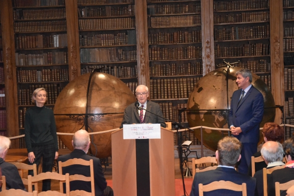 Le 31ème congrès  de l’Association Bourguignonne des Sociétés Savantes se tient à Chalon-sur-Saône   