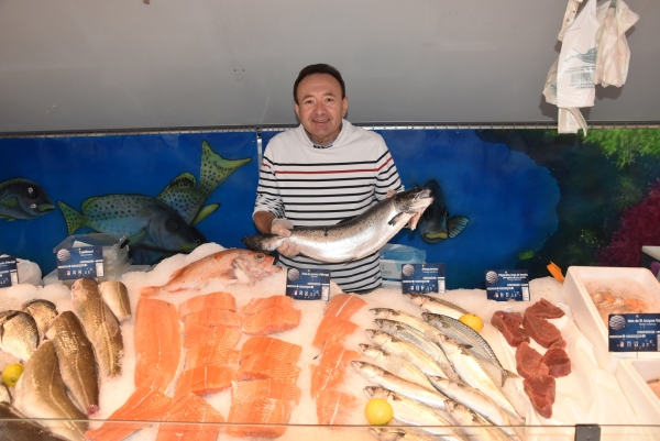 Poissonnerie des marchés de Serge Agresti : La référence fraicheur dans vos assiettes 