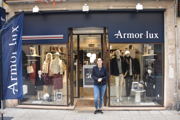 Armor-Lux, la boutique référence de prêt-à-porter  qui habille la famille 