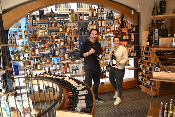 Le Cellier Saint Vincent, votre cave du centre historique de Chalon