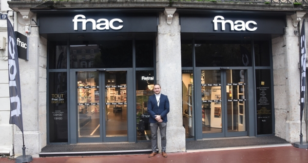 FNAC Chalon-sur-Saône : La compétence au service de la clientèle