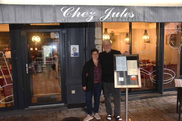 Chalon-sur-Saône : Restaurant « Chez Jules », l’établissement dont la réputation n’est plus à faire !