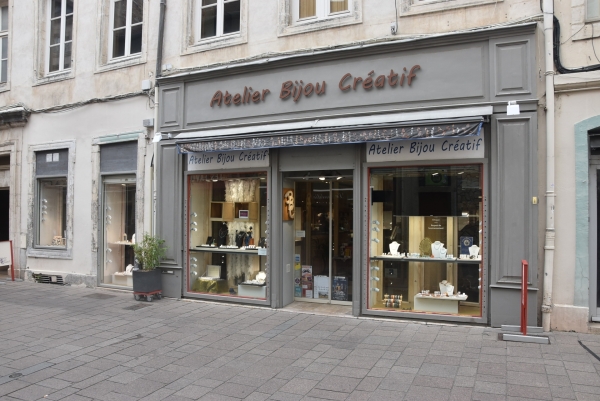 « Atelier Bijou Créatif » : Vos Artisans bijoutiers joailliers chalonnais