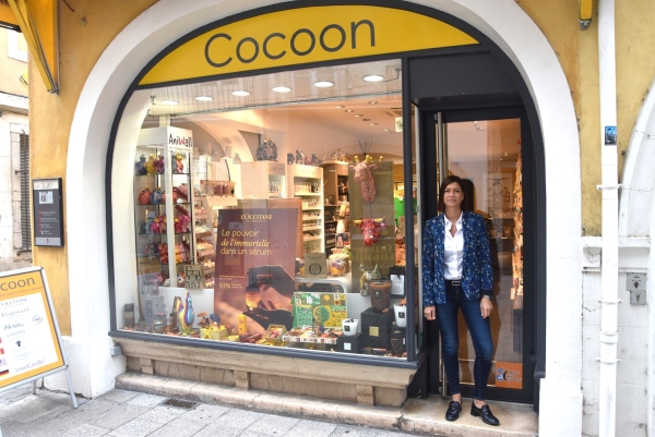 Cocoon, le magasin aux mille senteurs qui sait prendre soin de vous et de votre intérieur  