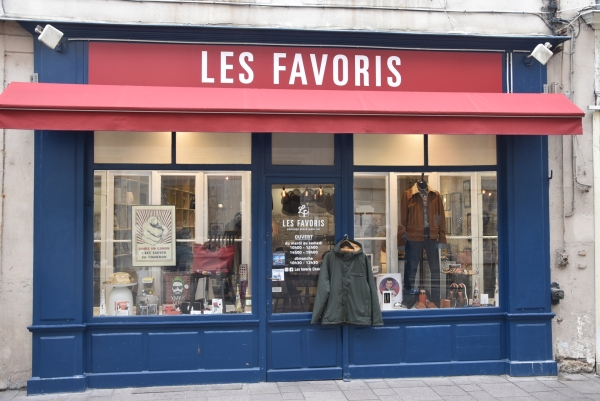 ‘Les Favoris’, le concept pour l’homme d’aujourd’hui 