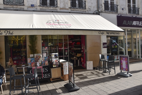 ‘Le Monde du Macaron’, l’univers d’un salon gourmand pour se faire plaisir ou faire plaisir 