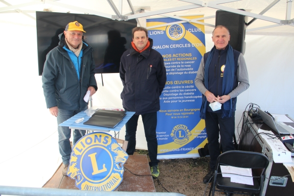 Téléthon 2021 : C'était karaoké pour le Lions Club Cercles d'Or