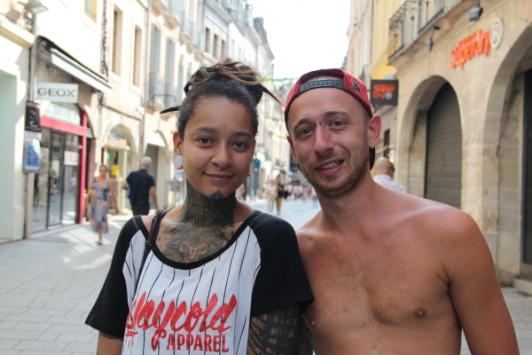 Chalon dans la Rue : ils ont fait le festival (2/2)