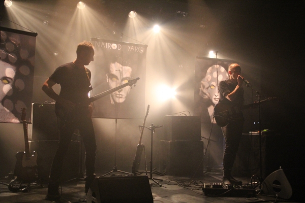 Nairod Yarg était en concert à LaPéniche 