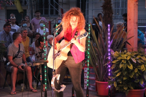 Dernier concert de la Saône en guinguettes dimanche au Port-Villiers