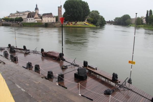 Le concert de Cadence Quartet au Port-Villiers est annulé 