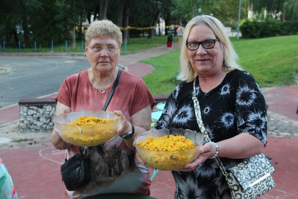 Soirée paëlla jeudi à la Maison de quartier des Aubépins