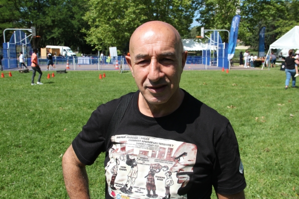 De la case prison à la médiation, Yazid Kherfi de passage à Chalon-sur-Saône