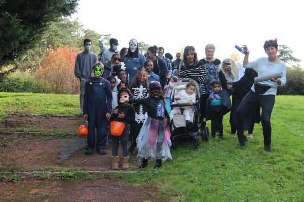 Retour sur le Halloween du Comité Avenir-Aubépin-St-Gobain