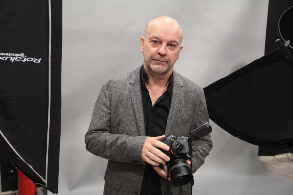 Se faire tirer le portrait, c'est possible au Studio Laurent Bon Photo