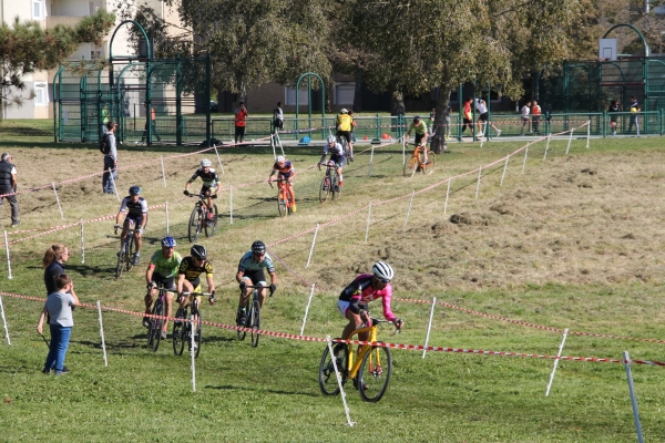 Retour sur le 20ème cyclo-cross des Prés Saint-Jean