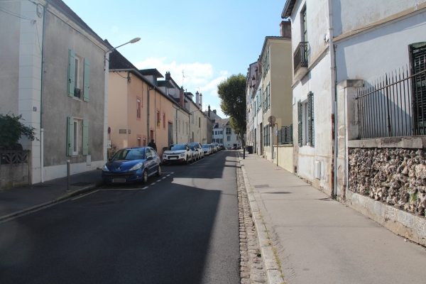 À l'attention des riverains de la Rue Saint-Alexandre 