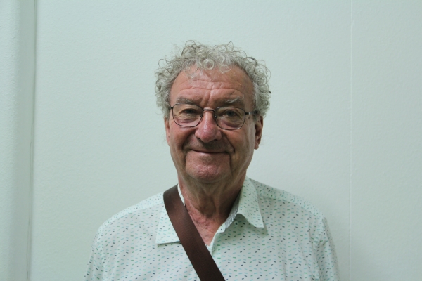René Dubois, 50 ans au service du Comité des fêtes de Chalon-sur-Saône